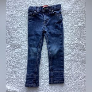 Joe Fresh Toddler Skinny Jeans 2T 2 Years